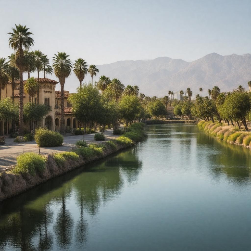 Riverside, California